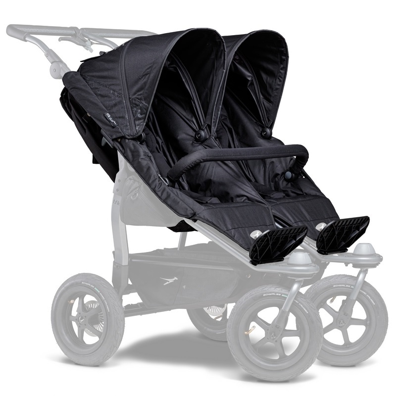 DUO STROLLER SEATS 2 UNITS 1