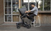 Siedzisko Xari Sport XL do wózka Mima Xari/Xari Sport - Charcoal 8