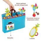 Składana duża mata edukacyjna Fiesta 7