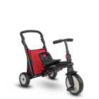 Składany rowerek dziecięcy trójkołowy Folding Trike STR5 7w1-czerwony 9