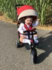 Składany rowerek dziecięcy / wózek Smart Trike 7w1 STR­™5 - czerwony 4