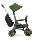 Składany rowerek trójkołowy Doona LIKI S3  5w1- Desert Green zielony 6