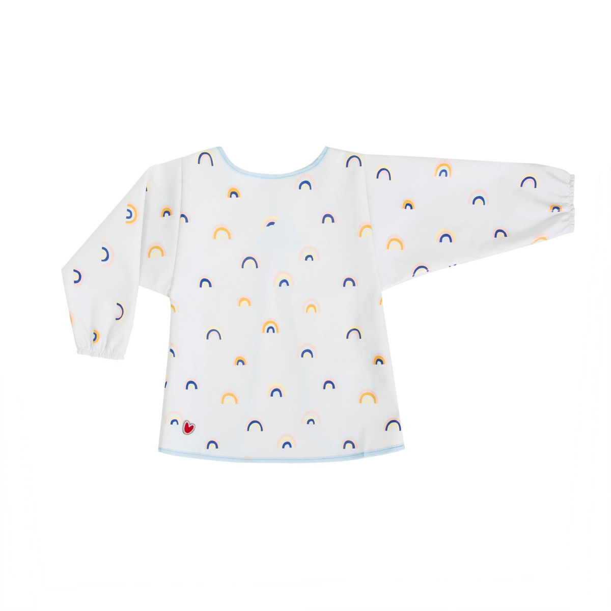 WATERPROOF SMOCK - RAINBOW 1