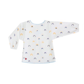 WATERPROOF SMOCK - RAINBOW 1