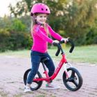 Smart Trike Składany rowerek biegowy dla dziecka - czerwony 3
