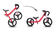 Smart Trike Składany rowerek biegowy dla dziecka - czerwony 5