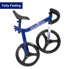 Smart Trike Składany rowerek biegowy dla dziecka - niebieski 2