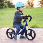 Smart Trike Składany rowerek biegowy dla dziecka - niebieski 4