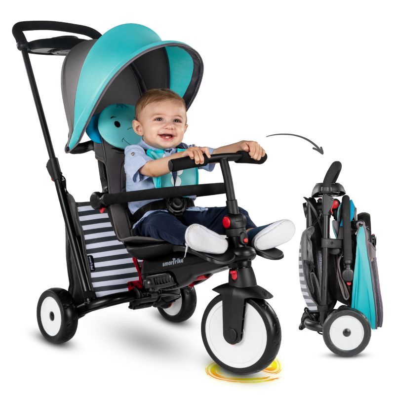 smart trike very