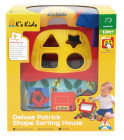 DELUXE PATRICK SHAPE SORTING HOUSE 11