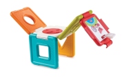 Sorter i Układanka 2w1 - zabawka edukacyjna 4