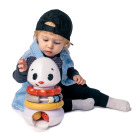 Sorter interaktywny - Miś Panda - Tiny Rockers 9
