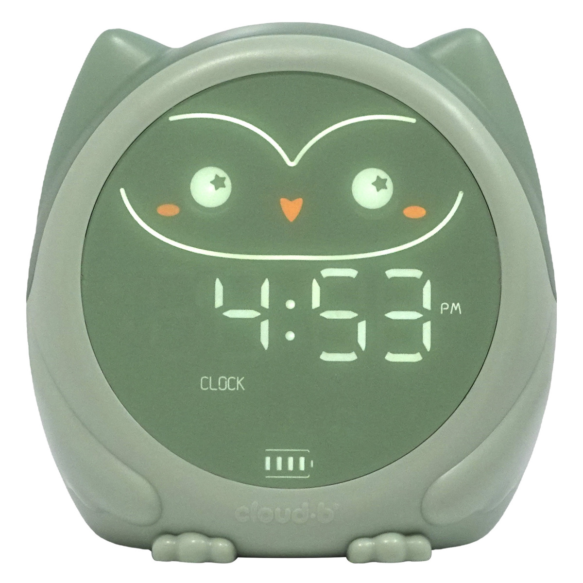 Sowa Owlie - Magiczny trener snu z funkcją budzika 1