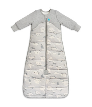 LOVE TO DREAM SLEEP BAG GREY 18-36M 1