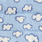 LOVE TO DREAM SLEEP BAG DUSTY BLUE 2