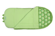 Śpiworek nadmuchiwany 2w1 Trunki - Dinozaur Dudley 3