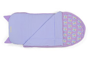 Śpiworek nadmuchiwany 2w1 Trunki -  Kotek Cassie 2
