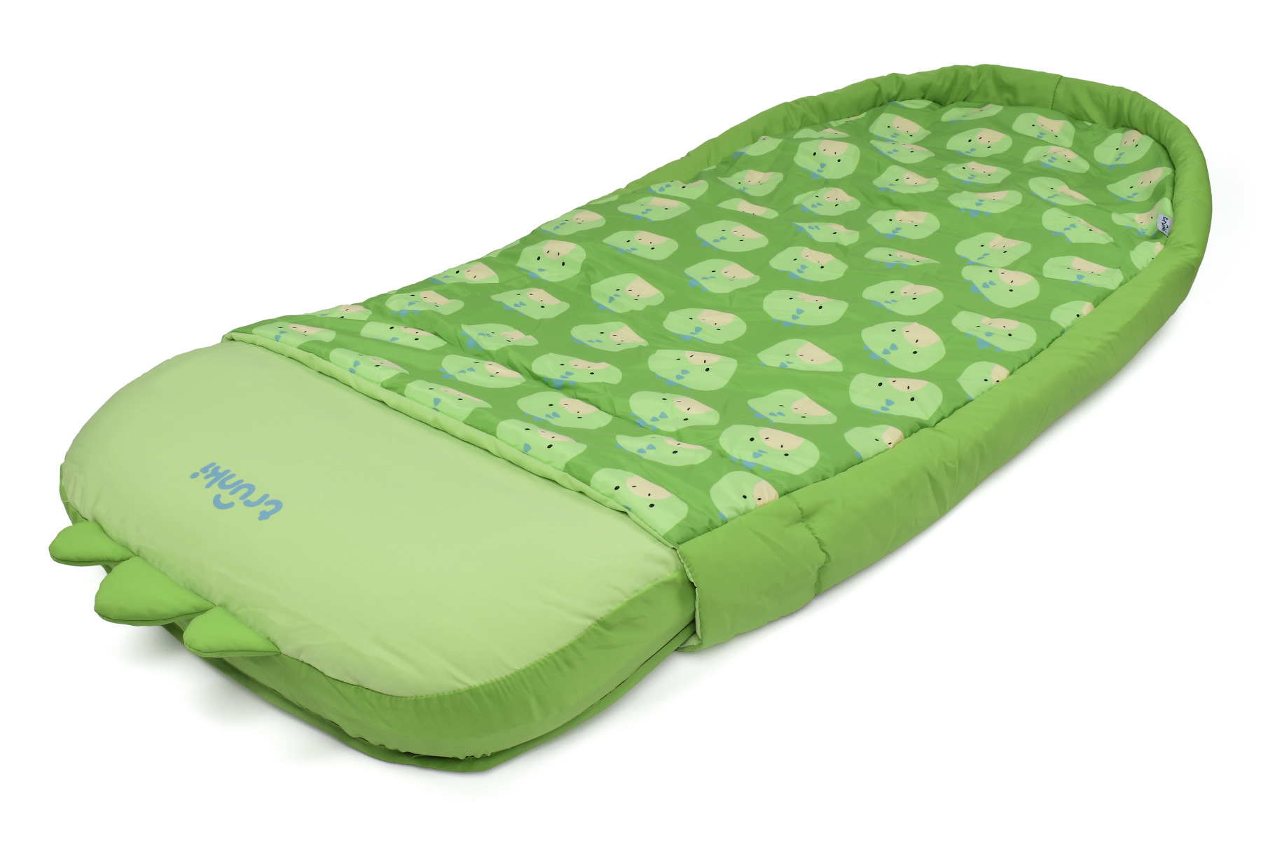 Śpiworek nadmuchiwany Trunki - Dinozaur Dudley 1
