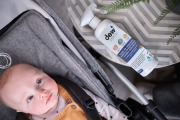 CAR SEAT AND STROLLER SANITISER & 6