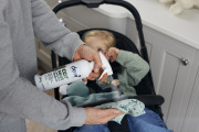 Środek do czyszczenia fotelików samochodowych i wózków dziecięcych 2,5l 2