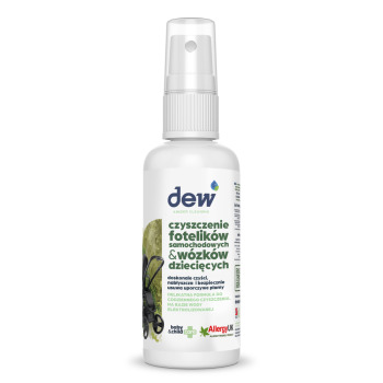 Środek do czyszczenia fotelików samochodowych i wózków dziecięcych 65 ml 1