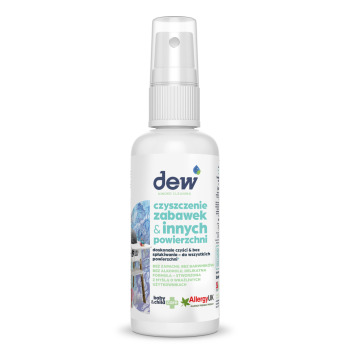 Środek do czyszczenia zabawek i innych powierzchni 65 ml 1
