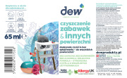 Środek do czyszczenia zabawek i innych powierzchni 65 ml 10