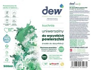 Środek do dezynfekcji kuchni 500 ml 2