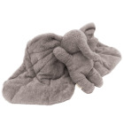 MEMBANTU WARM&WEIGHT PLUSH GREY 2