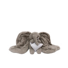 MEMBANTU WARM&WEIGHT PLUSH GREY 6
