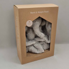 MEMBANTU WARM&WEIGHT PLUSH GREY 11