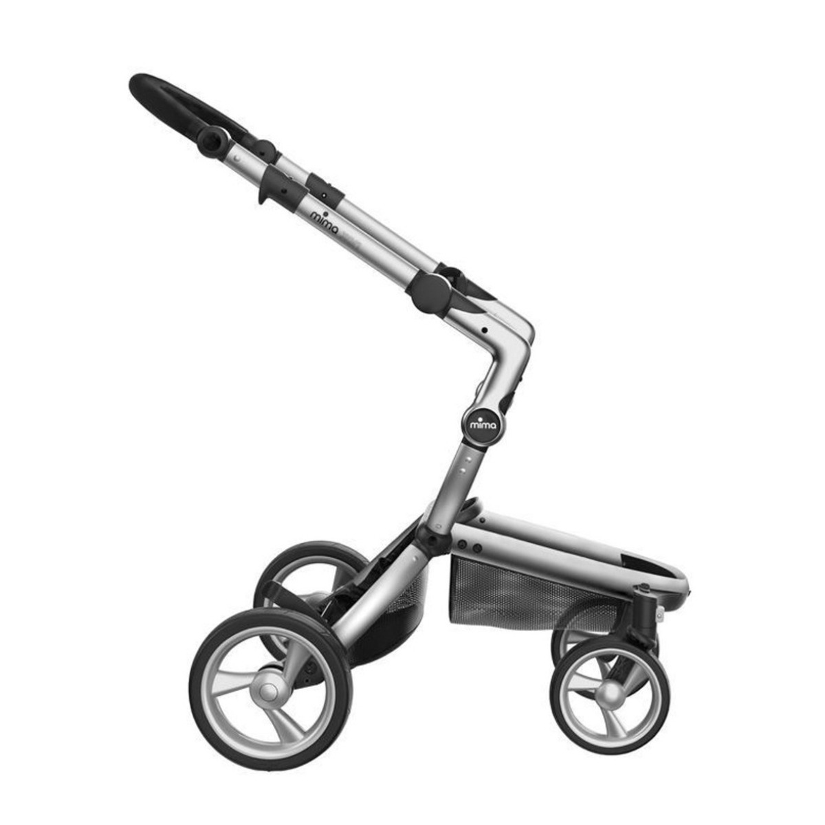Stelaż wózka Mima Xari/Xari Sport 4G - Aluminium 1
