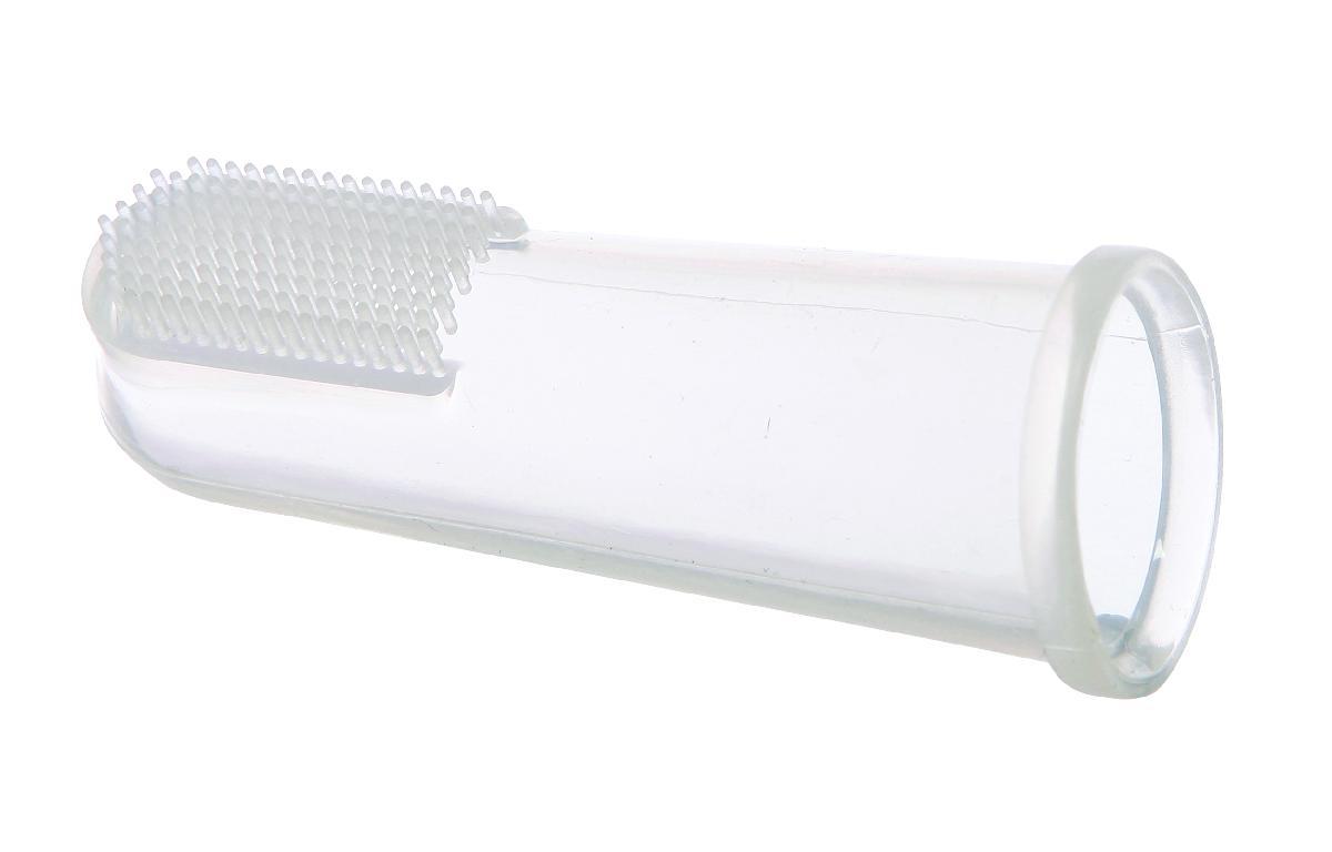 SILICONE FINGER TOOTHBRUSH 1