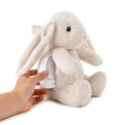 Szumiący królik z czujnikiem ruchu i pozytywką - Cloud b® LoveLight Buddies Billy Bunny™ 3