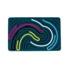Tablica sensoryczna Flexihetti - Kwiatek i Prostokąt - Mind&Move 4