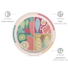 NUTRIHEALTHY PLATE TERRA 4