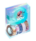 DECORATIVE STICKY TAPES WOW GENERATION 2