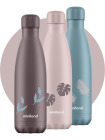 Termos butelka Terra 500ml - Liście 8