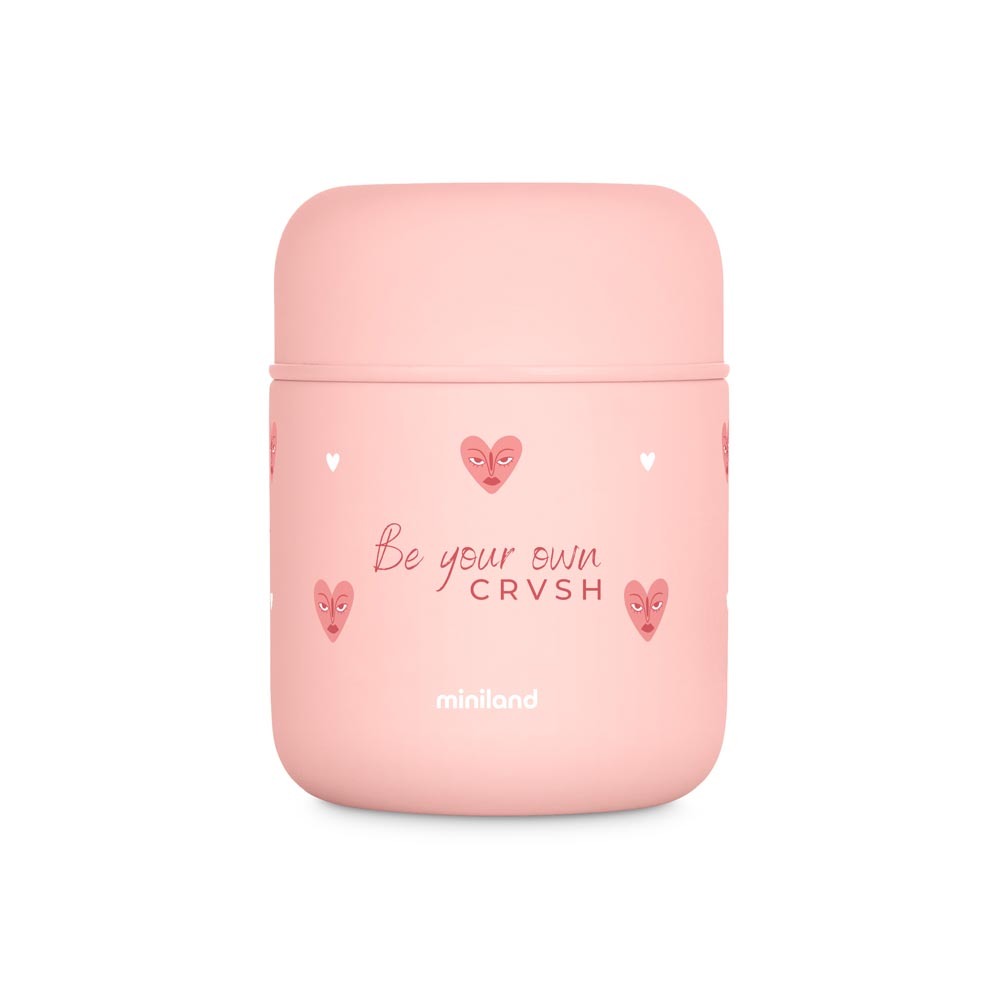 Termos do posiłków CRVSH - Verónica Díaz - 280ml - EDYCJA SPECJALNA  1