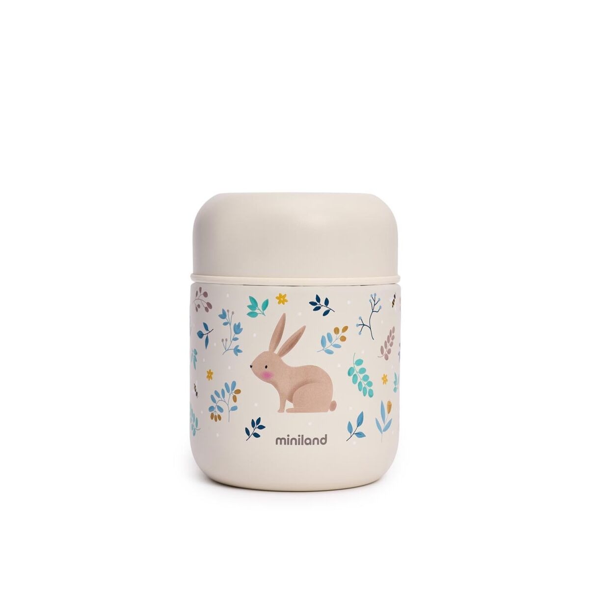 Termos do posiłków mini 280ml - Króliczki 1