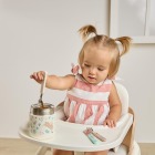 Termos do posiłków mini 280ml - Króliczki 3