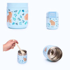 Termos do posiłków mini 280ml - Niedźwiadki 6