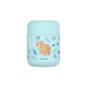 Termos do posiłków mini 280ml - Niedźwiadki 1