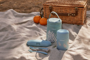 FOOD THERMOS MINI TERRA PALMS 5