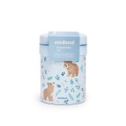 Termos na jedzenie z 2 pojemnikami hermetycznymi 700 ml  - Niedźwiadki 11