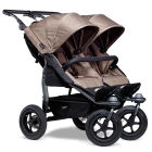 DUO SPORT STROLLER WITH AIR WHEEL SET 2