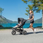 MONO SPORT PUSHCHAIR WITH AIR 7