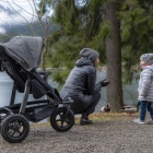 MONO SPORT PUSHCHAIR WITH AIR 8
