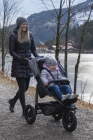 MONO SPORT PUSHCHAIR WITH AIR 9