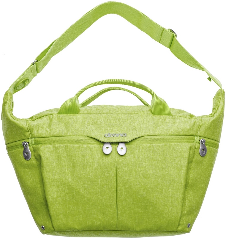 ALL-DAY BAG - GREEN 1